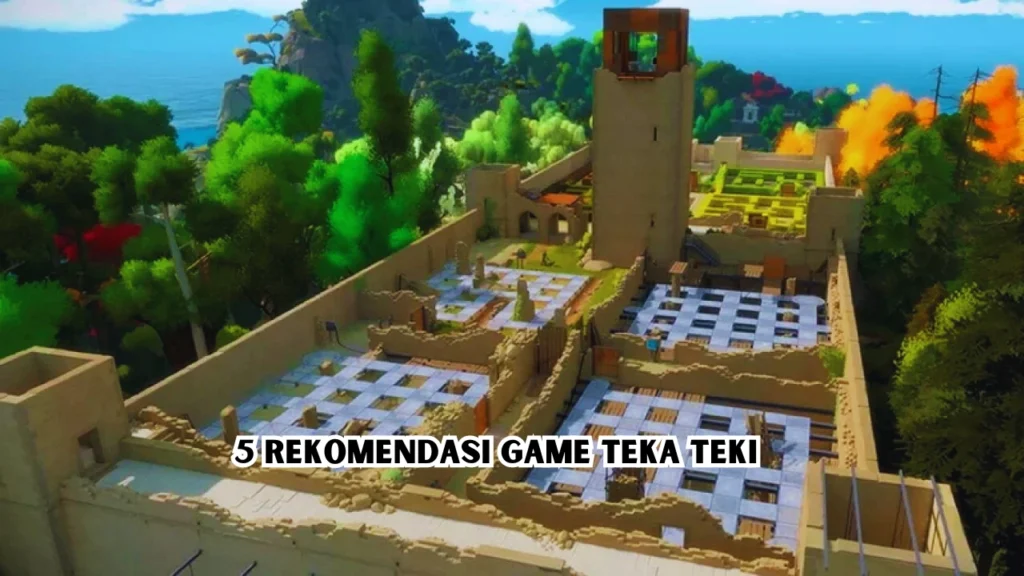 Game-Teka-Teki