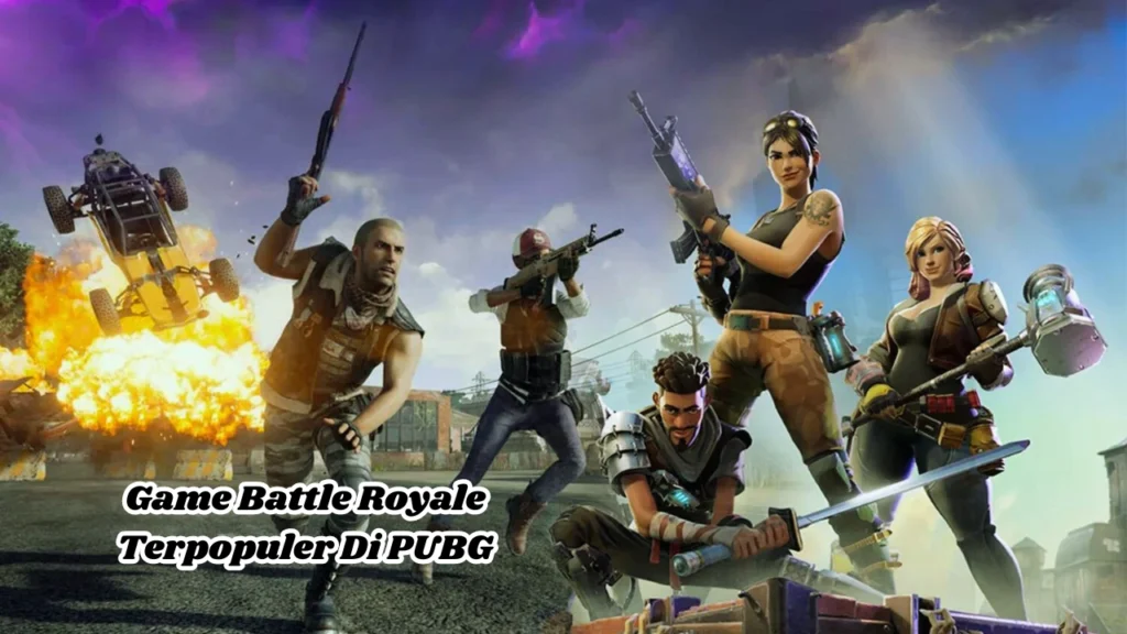 Game-Battle-Royale