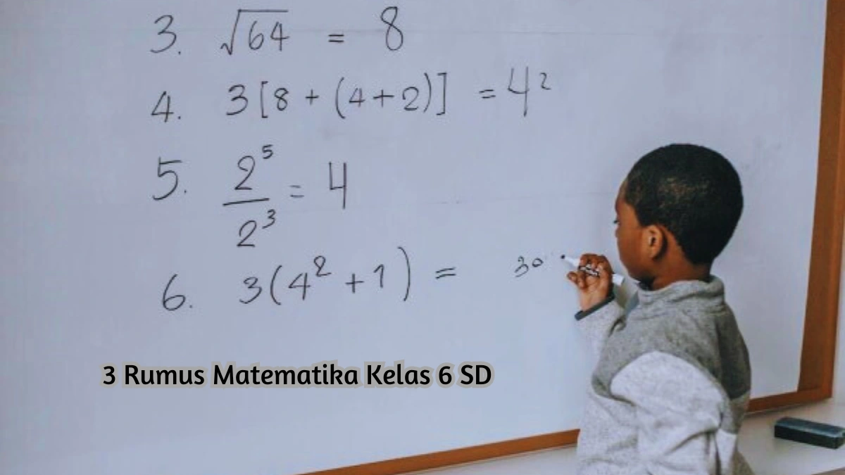 Rumus-Matematika-Kelas-6