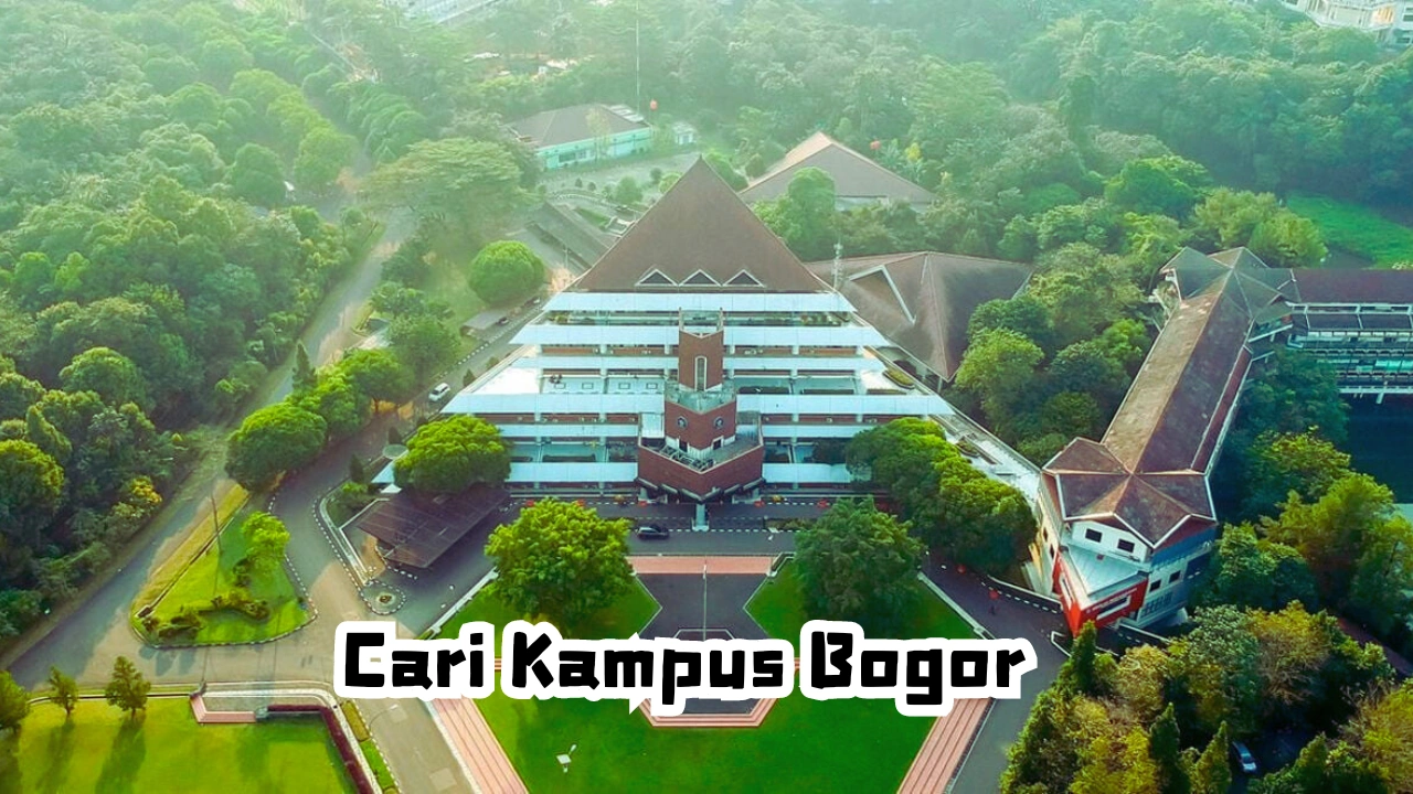 Cari-Kampus-Bogor