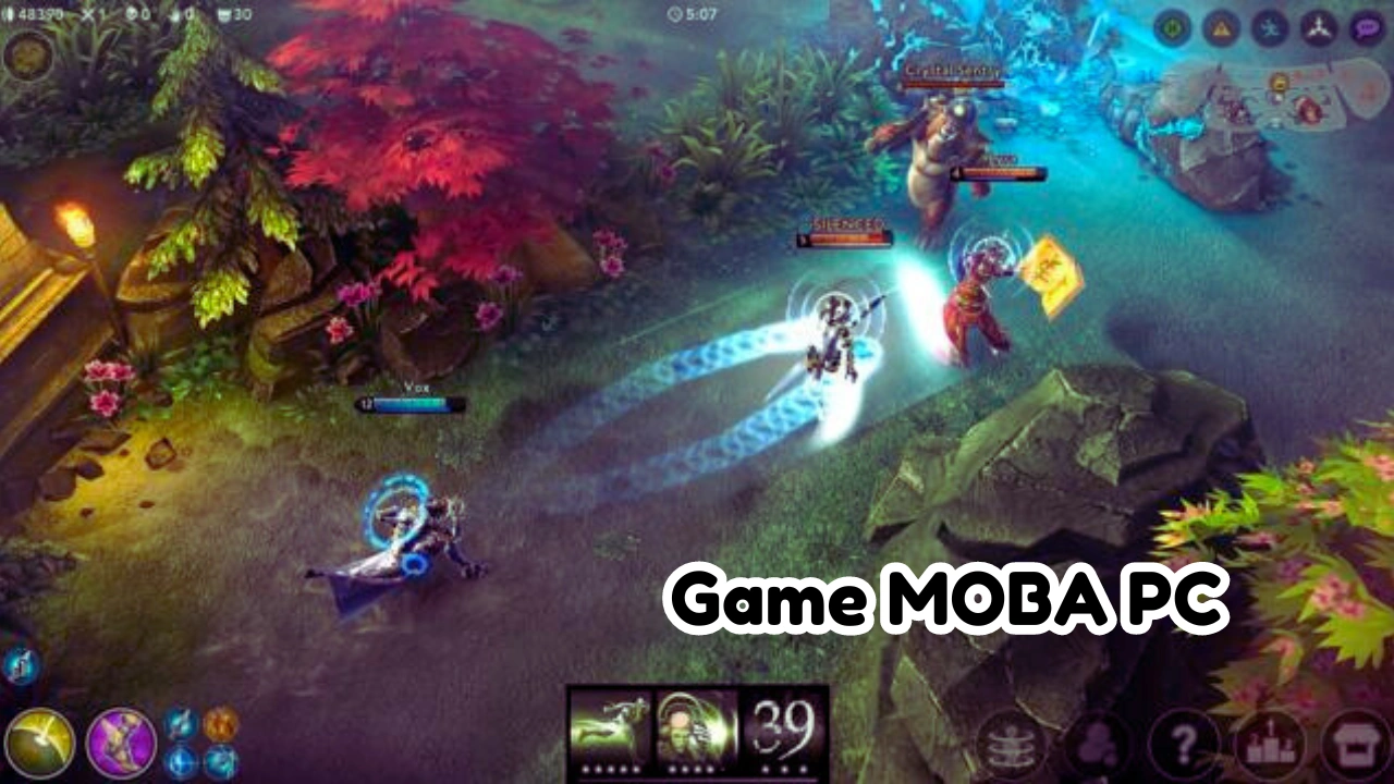 Game-MOBA-PC