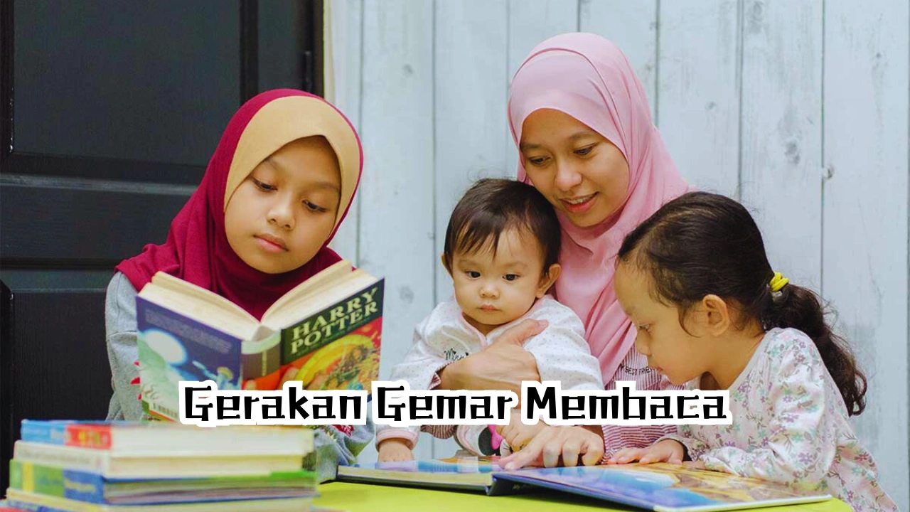 Gerakan-Gemar-Membaca