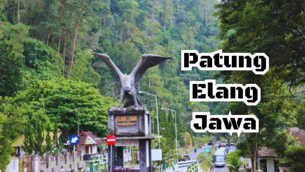 Patung-Elang-Jawa