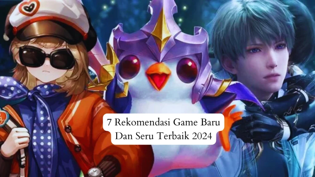 game-baru-dan-seru