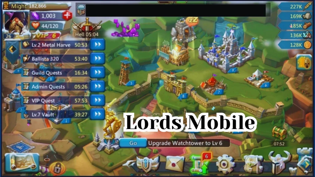 Lords-Mobile