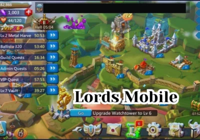 Lords-Mobile