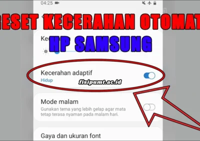 Cara-Mengatur-Cahaya-di-HP-Samsung