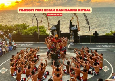 Filosofi-Tari-Kecak