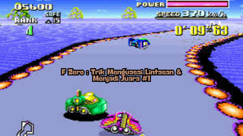 F-Zero