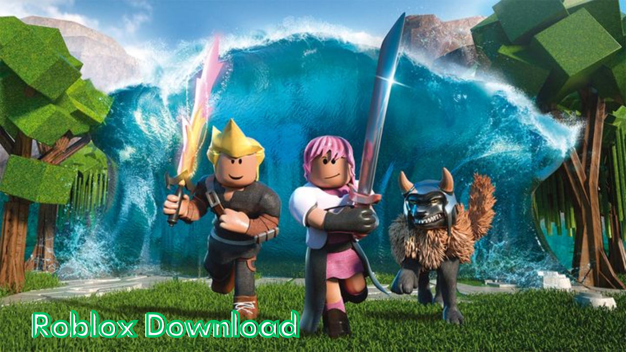 Roblox-Download