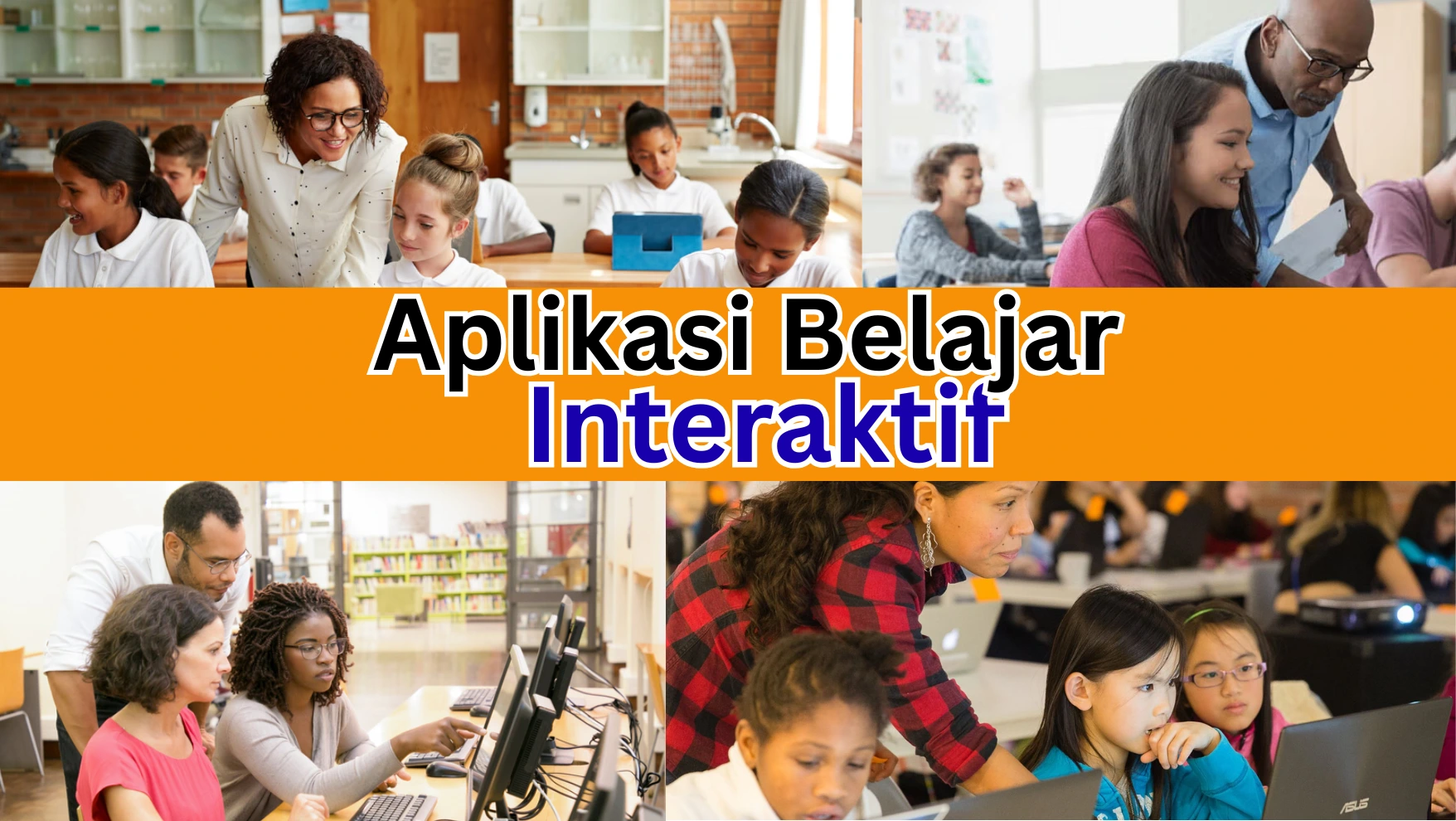 Aplikasi Belajar Interaktif - fisipumt.ac.id