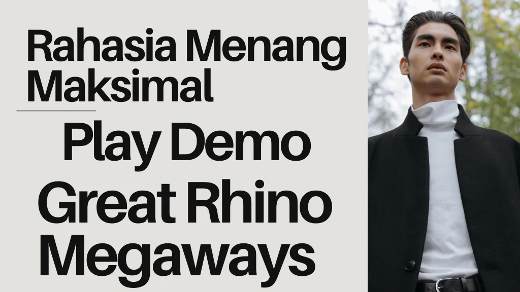Great Rhino Megaways - megaplay777.id