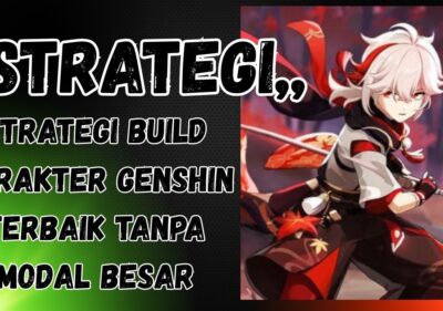 Build Karakter Genshin - surya123slot.vip
